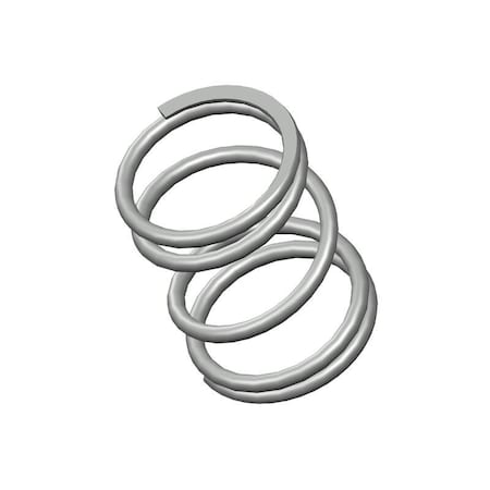 Approved Vendor Compression Spring, O= .420, L= .56, W= .038 G209966845